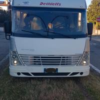 Camer motorhome 2009 Dethleffs