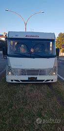 Camer motorhome 2009 Dethleffs