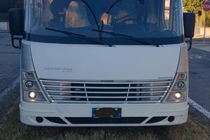 Camer motorhome 2009 Dethleffs