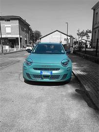 FIAT 600 HYBRID