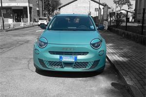 FIAT 600 HYBRID