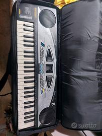Tastiera Bontempi con custodia