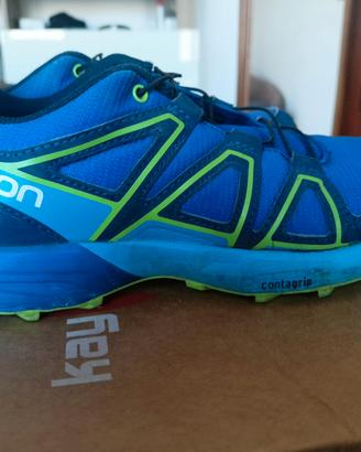 Salomon Crossland junior