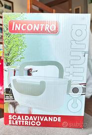 Scaldavivande  elettrico