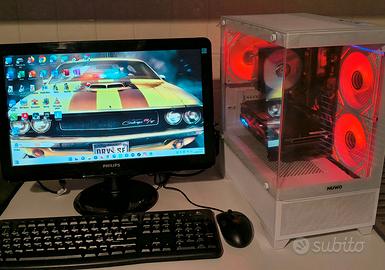 🖥️ COMPUTER PC GAMING FORTNITE AUTOCAD COMPLETO D
