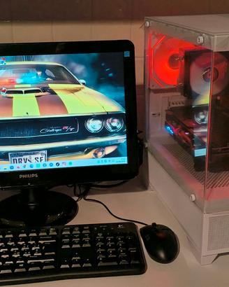 🖥️ COMPUTER PC GAMING FORTNITE AUTOCAD COMPLETO D