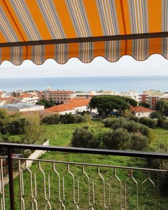Ceriale Bilocale 400 m dal mare