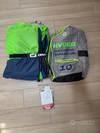 CrazyFly Hyper 10mt 2023 kite