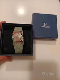 Swarovski Orologio Florida Green