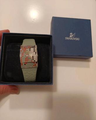 Swarovski Orologio Florida Green