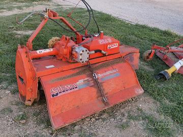zappa fresa sicma 135cm