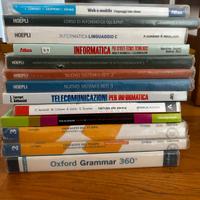 Libri Scolastici usati Scuola Superiore