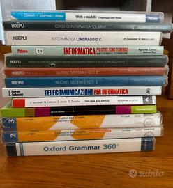 Libri Scolastici usati Scuola Superiore