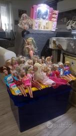 bambole Barbie 
