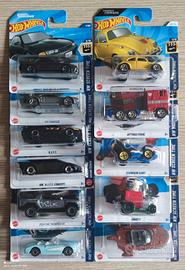 Hot Wheels Set 11 Screen Time