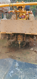 Motocoltivatore lombardini