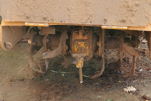 Motocoltivatore lombardini