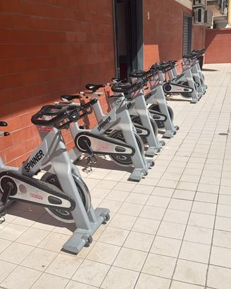 Bike da Spinning Star Trac 