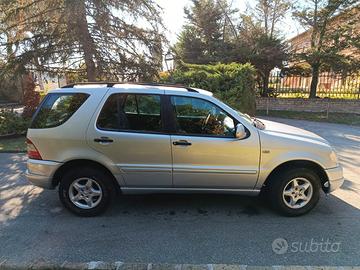 MB ML 230 (IMP GPL BRC, ASI, TAGL, CRS, MAN, ETS)