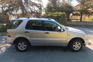 MB ML 230 (IMP GPL BRC, ASI, TAGL, CRS, MAN, ETS)