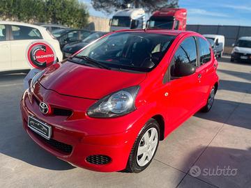 Toyota Aygo 1.0 VVT-i 68cv 5p. Navi Edition- OK Ne