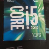 Intel i5 7600k