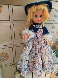 bambola da collezione 