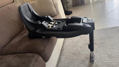 Base isofix darwin i-size fissa inglesina