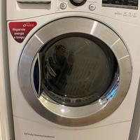 Lavatrice e asciugatrice