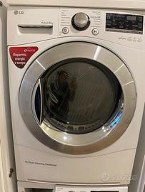 Lavatrice e asciugatrice