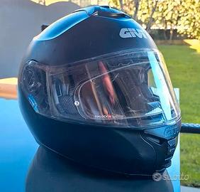 Casco integrale GIVI X20 integrale taglia L nero