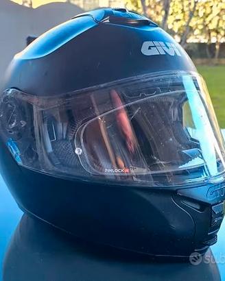 Casco integrale GIVI X20 integrale taglia L nero