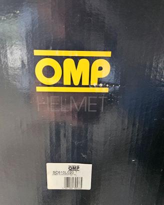 Casco da corsa auto SPARCO