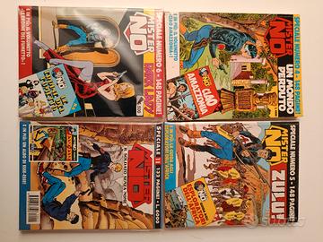 fumetti Mister No Special