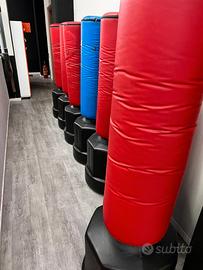 N°9 Sacchi da Fit boxe + n° 10 tappetini Walking
