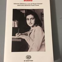 Diario anne frank et scrittori