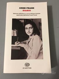 Diario anne frank et scrittori