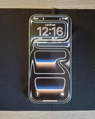 IPhone 17 Pro 256GB Argento
