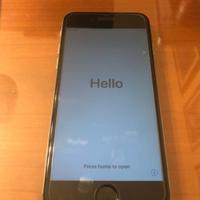 Iphone 6 nero 64 gb