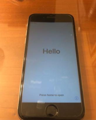 Iphone 6 nero 64 gb