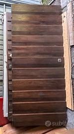 Porte in legno