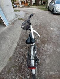 City bike della Lombardo da donna
