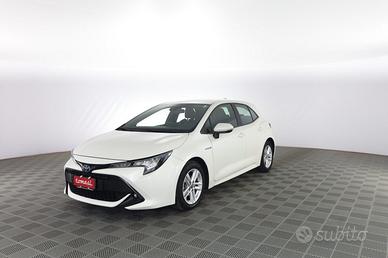 TOYOTA Corolla Corolla 1.8 Hybrid Business