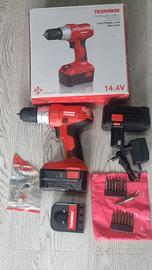 trapano avvitatore 