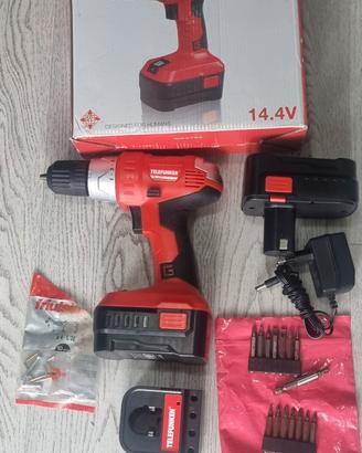 trapano avvitatore 