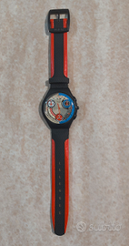 OROLOGIO ANNI 90 SWATCH CHRONO