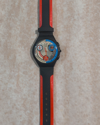 OROLOGIO ANNI 90 SWATCH CHRONO