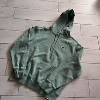 Felpa new balance verde