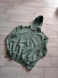 Felpa new balance verde