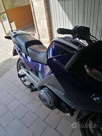 Moto bmw 1200rt